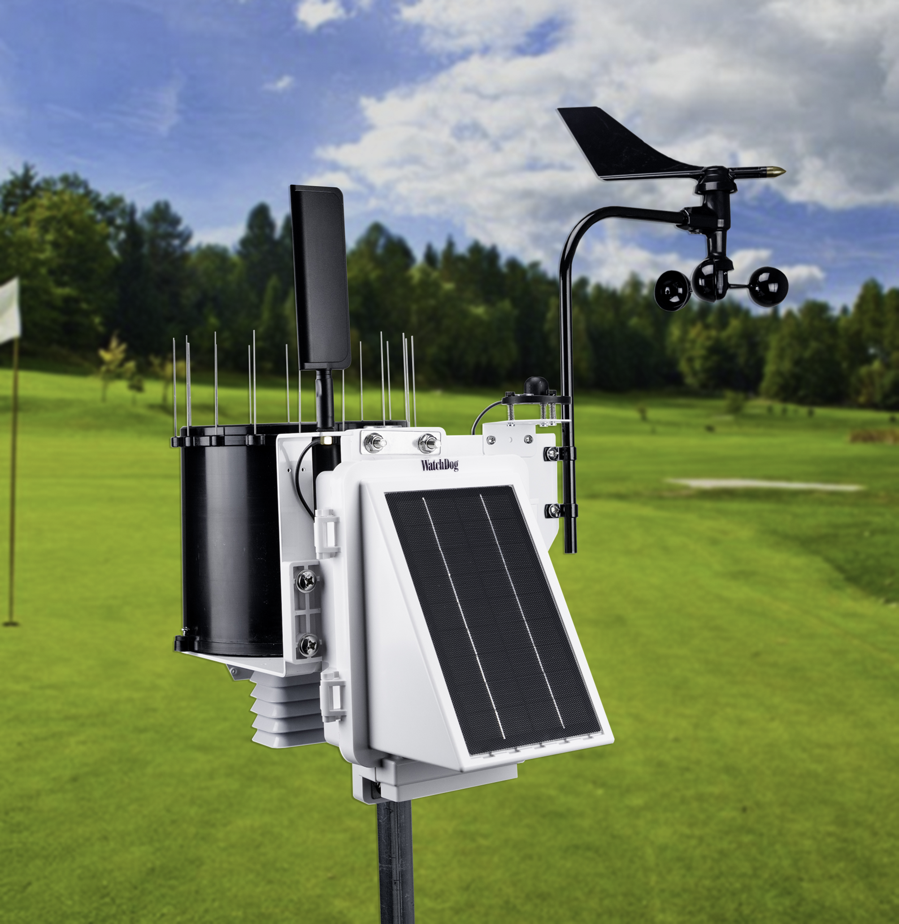 Automatic Weather Station